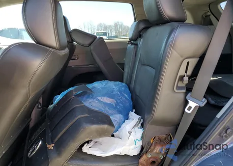 2014 Subaru Tribeca Limited из США, поврежденный, VIN 4S4WX9GD4E4400660